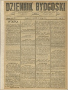 Dziennik Bydgoski, 1916, R.9, nr 44