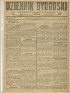 Dziennik Bydgoski, 1916, R.9, nr 47