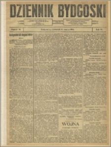Dziennik Bydgoski, 1916, R.9, nr 56