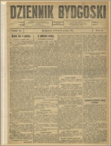 Dziennik Bydgoski, 1916, R.9, nr 58