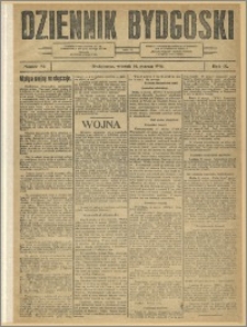 Dziennik Bydgoski, 1916, R.9, nr 60