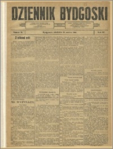 Dziennik Bydgoski, 1916, R.9, nr 71