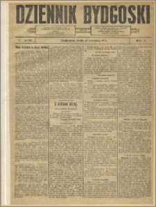 Dziennik Bydgoski, 1916, R.9, nr 85