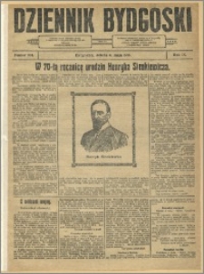 Dziennik Bydgoski, 1916, R.9, nr 104