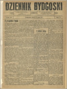 Dziennik Bydgoski, 1916, R.9, nr 163