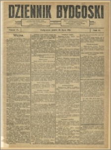 Dziennik Bydgoski, 1916, R.9, nr 171