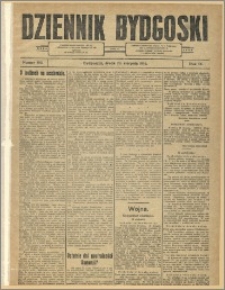 Dziennik Bydgoski, 1916, R.9, nr 193