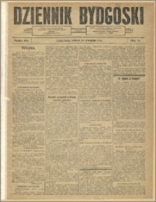 Dziennik Bydgoski, 1916, R.9, nr 196