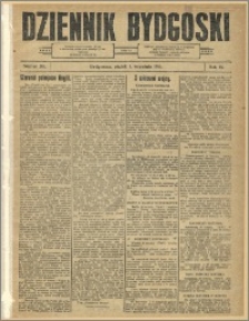 Dziennik Bydgoski, 1916, R.9, nr 201