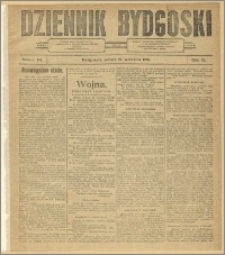 Dziennik Bydgoski, 1916, R.9, nr 214