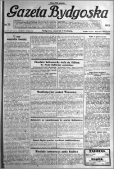Gazeta Bydgoska 1923.04.05 R.2 nr 77