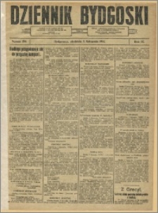 Dziennik Bydgoski, 1916, R.9, nr 256