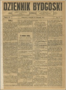 Dziennik Bydgoski, 1916, R.9, nr 276