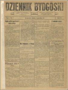 Dziennik Bydgoski, 1916, R.9, nr 286