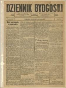 Dziennik Bydgoski, 1917, R.10, nr 10