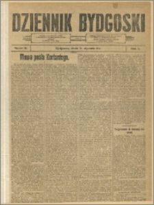 Dziennik Bydgoski, 1917, R.10, nr 18