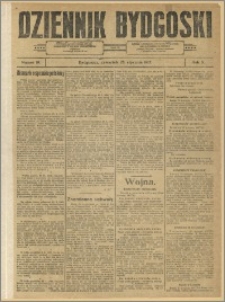 Dziennik Bydgoski, 1917, R.10, nr 19