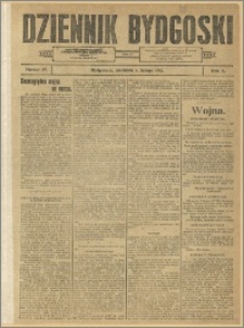 Dziennik Bydgoski, 1917, R.10, nr 27