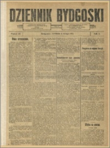 Dziennik Bydgoski, 1917, R.10, nr 33