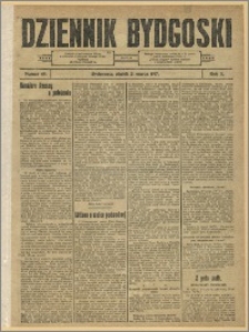 Dziennik Bydgoski, 1917, R.10, nr 49