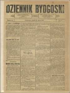 Dziennik Bydgoski, 1917, R.10, nr 61