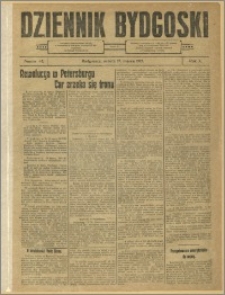 Dziennik Bydgoski, 1917, R.10, nr 62