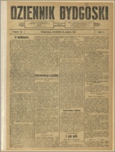 Dziennik Bydgoski, 1917, R.10, nr 72