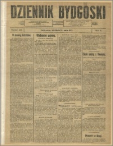 Dziennik Bydgoski, 1917, R.10, nr 108