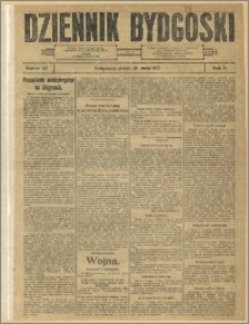 Dziennik Bydgoski, 1917, R.10, nr 117