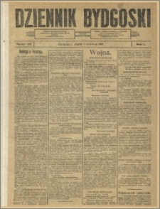 Dziennik Bydgoski, 1917, R.10, nr 122