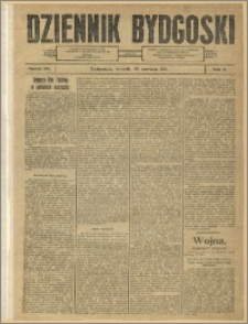 Dziennik Bydgoski, 1917, R.10, nr 136