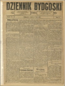Dziennik Bydgoski, 1917, R.10, nr 147