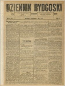 Dziennik Bydgoski, 1917, R.10, nr 152