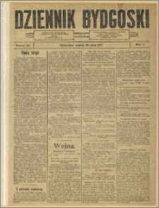 Dziennik Bydgoski, 1917, R.10, nr 153
