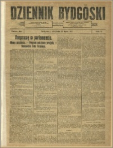 Dziennik Bydgoski, 1917, R.10, nr 164