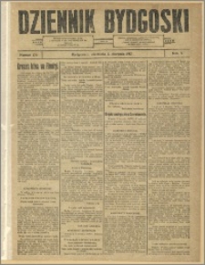 Dziennik Bydgoski, 1917, R.10, nr 176