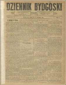 Dziennik Bydgoski, 1917, R.10, nr 182