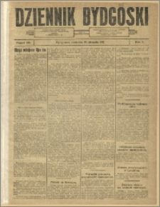 Dziennik Bydgoski, 1917, R.10, nr 188