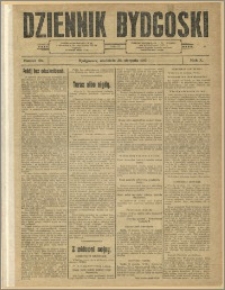 Dziennik Bydgoski, 1917, R.10, nr 194