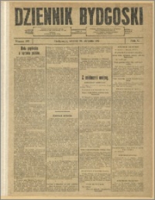 Dziennik Bydgoski, 1917, R.10, nr 195