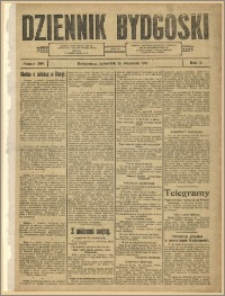 Dziennik Bydgoski, 1917, R.10, nr 209