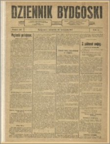 Dziennik Bydgoski, 1917, R.10, nr 215