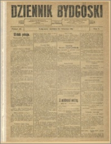 Dziennik Bydgoski, 1917, R.10, nr 218