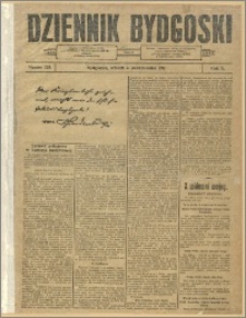Dziennik Bydgoski, 1917, R.10, nr 225