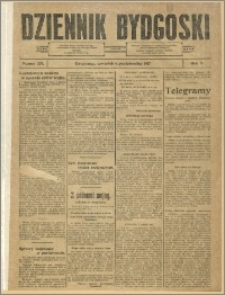 Dziennik Bydgoski, 1917, R.10, nr 227