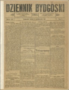 Dziennik Bydgoski, 1917, R.10, nr 228