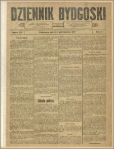 Dziennik Bydgoski, 1917, R.10, nr 229