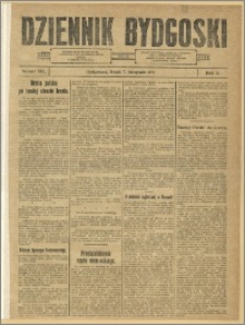 Dziennik Bydgoski, 1917, R.10, nr 255