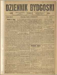 Dziennik Bydgoski, 1917, R.10, nr 260