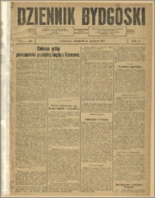 Dziennik Bydgoski, 1917, R.10, nr 287